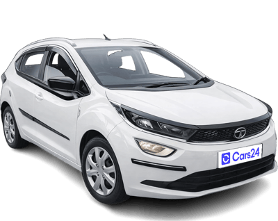 2022 Tata ALTROZ - Hatchback - Petrol - Manual - ₹5.70 lakh