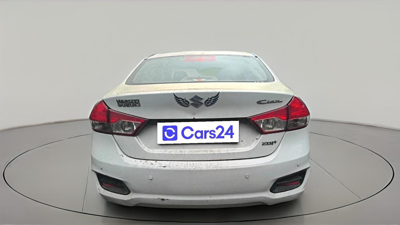 2015 Maruti Ciaz ZDI, Diesel, Manual, 1,70,875 km, exterior