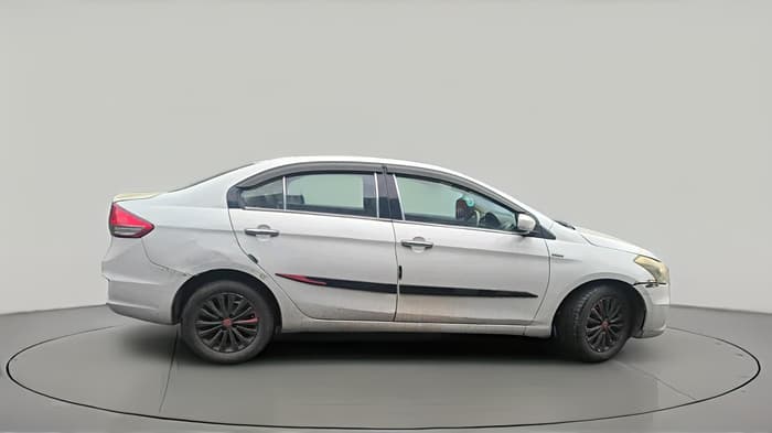 2015 Maruti Ciaz ZDI, Diesel, Manual, 1,70,875 km, exterior