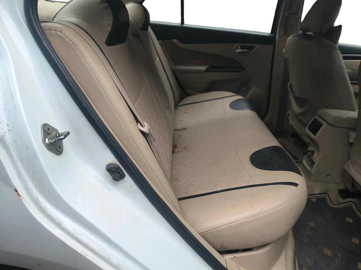 2015 Maruti Ciaz ZDI, Diesel, Manual, 1,70,875 km, interior