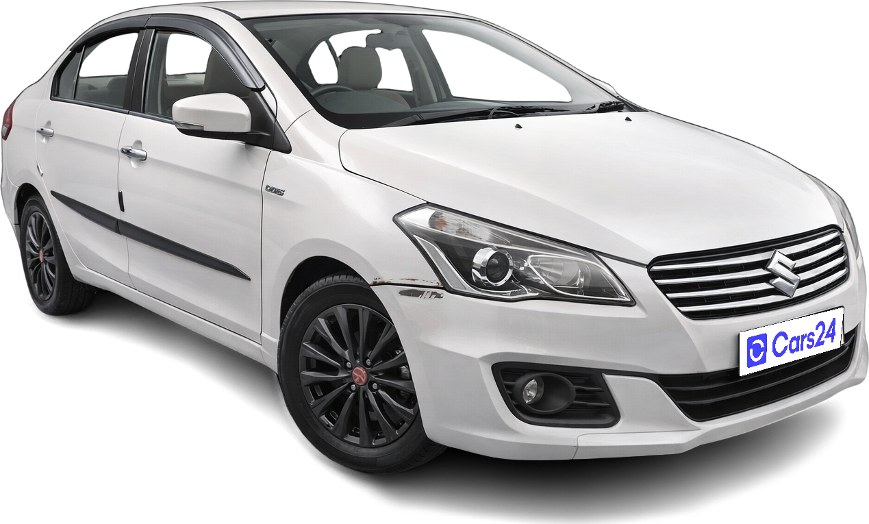 2015 Maruti Ciaz - Sedan - Diesel - Manual - ₹2.95 lakh