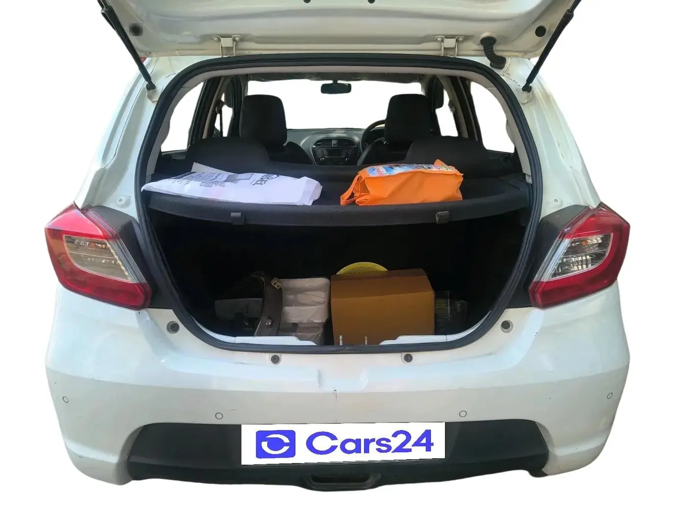 2019 Tata Tiago XZ DIESEL, Diesel, Manual, 61,614 km, exterior