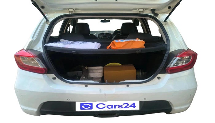 2019 Tata Tiago XZ DIESEL, Diesel, Manual, 61,614 km, exterior