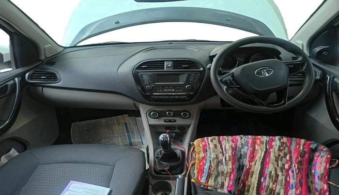 2019 Tata Tiago XZ DIESEL, Diesel, Manual, 61,614 km, interior