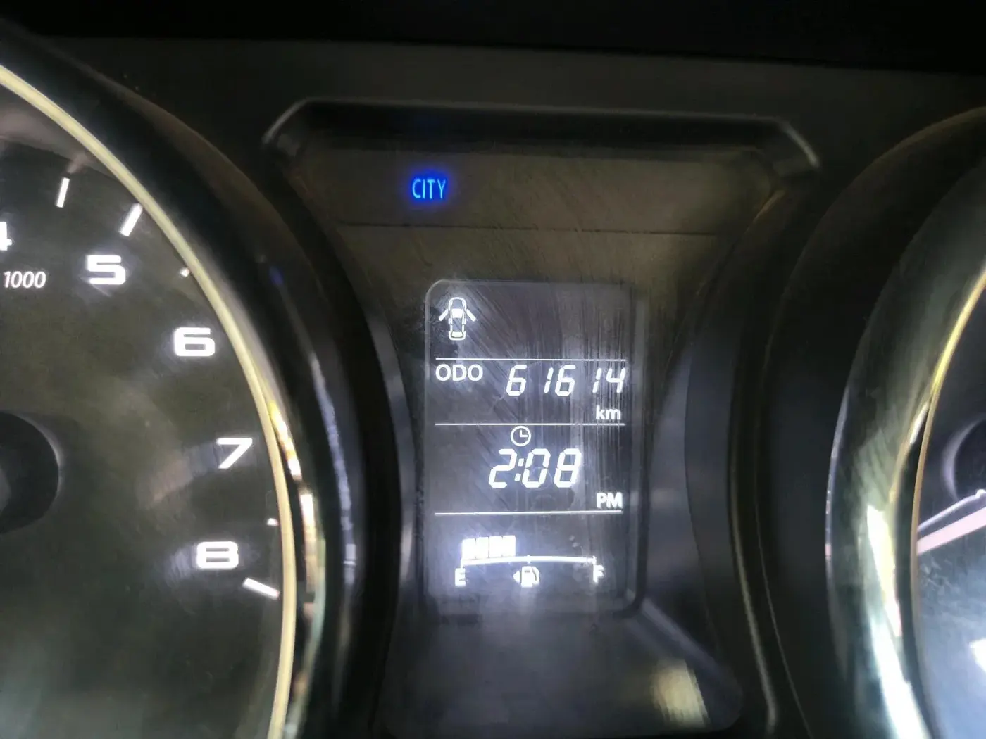 2019 Tata Tiago XZ DIESEL, Diesel, Manual, 61,614 km, interior