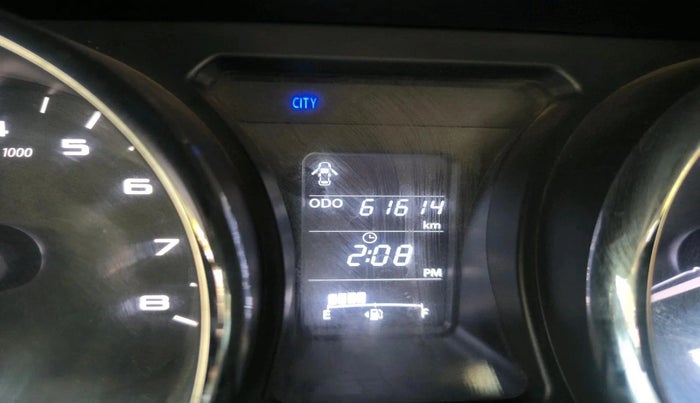 2019 Tata Tiago XZ DIESEL, Diesel, Manual, 61,614 km, interior