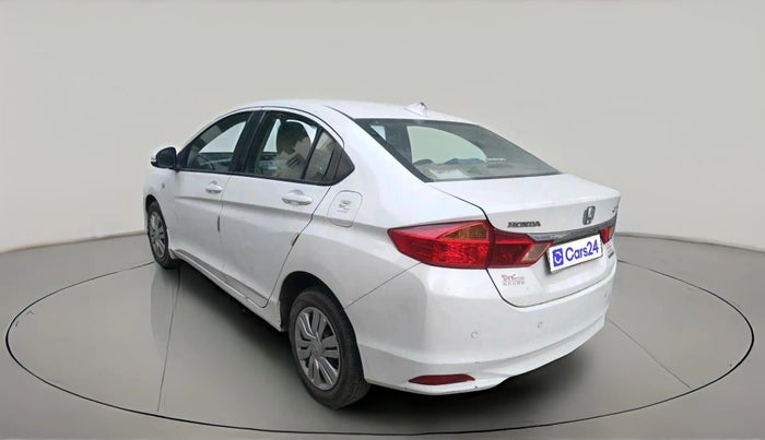 2015 Honda City 1.5L I-DTEC SV, Diesel, Manual, 1,50,732 km, exterior