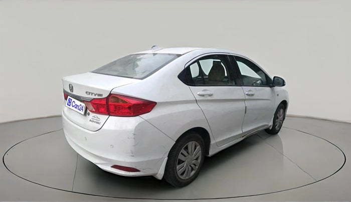 2015 Honda City 1.5L I-DTEC SV, Diesel, Manual, 1,50,732 km, exterior