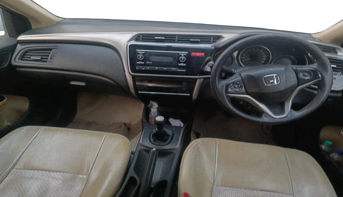 2015 Honda City 1.5L I-DTEC SV, Diesel, Manual, 1,50,732 km, interior
