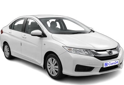 2015 Honda City - Sedan - Diesel - Manual - ₹3.50 lakh