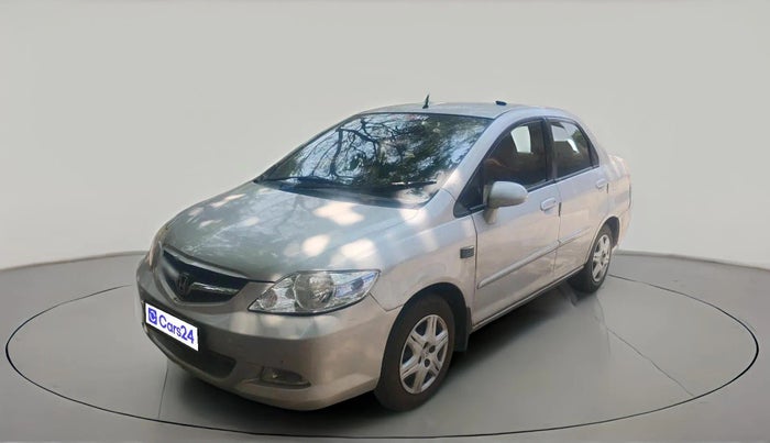 2008 Honda City 1.5L I-VTEC E MT, Petrol, Manual, 67,963 km, exterior