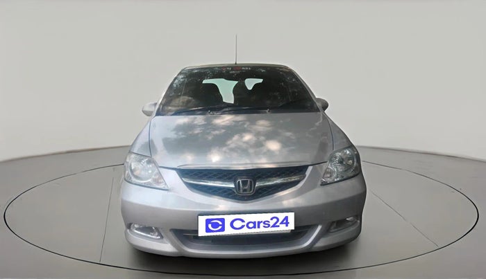 2008 Honda City 1.5L I-VTEC E MT, Petrol, Manual, 67,963 km, exterior