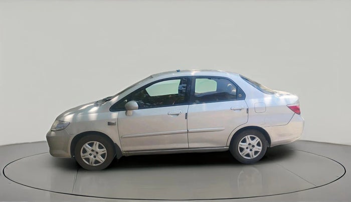 2008 Honda City 1.5L I-VTEC E MT, Petrol, Manual, 67,963 km, exterior