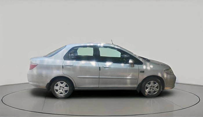 2008 Honda City 1.5L I-VTEC E MT, Petrol, Manual, 67,963 km, exterior
