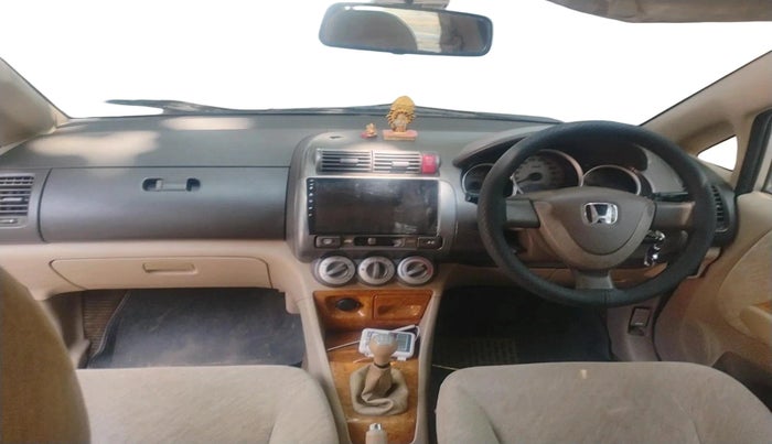 2008 Honda City 1.5L I-VTEC E MT, Petrol, Manual, 67,963 km, interior