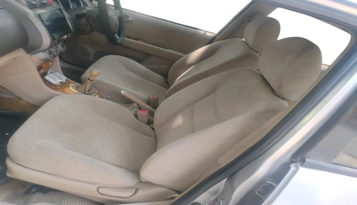2008 Honda City 1.5L I-VTEC E MT, Petrol, Manual, 67,963 km, interior