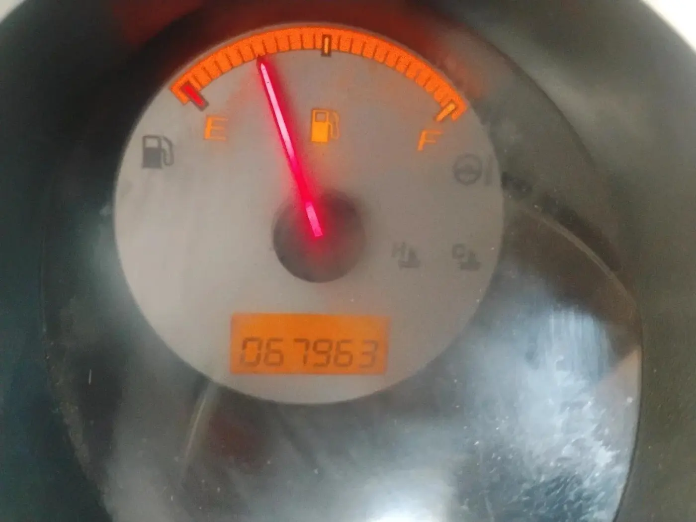 2008 Honda City 1.5L I-VTEC E MT, Petrol, Manual, 67,963 km, interior