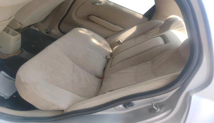 2008 Honda City 1.5L I-VTEC E MT, Petrol, Manual, 67,963 km, interior