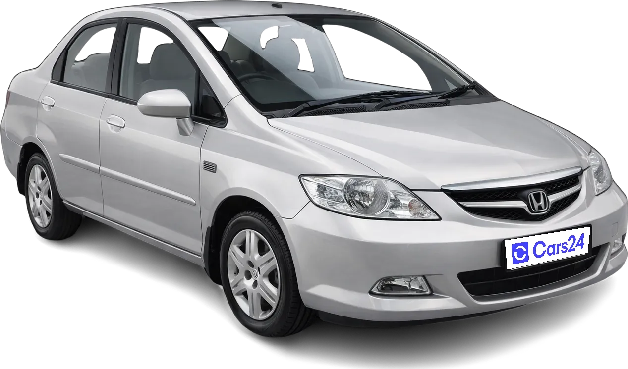 2008 Honda City - Sedan - Petrol - Manual - ₹1.60 lakh