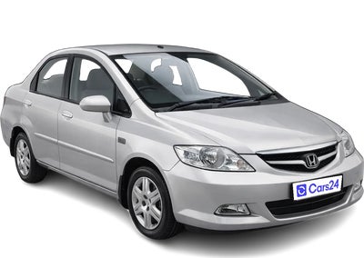 2008 Honda City - Sedan - Petrol - Manual - ₹1.60 lakh