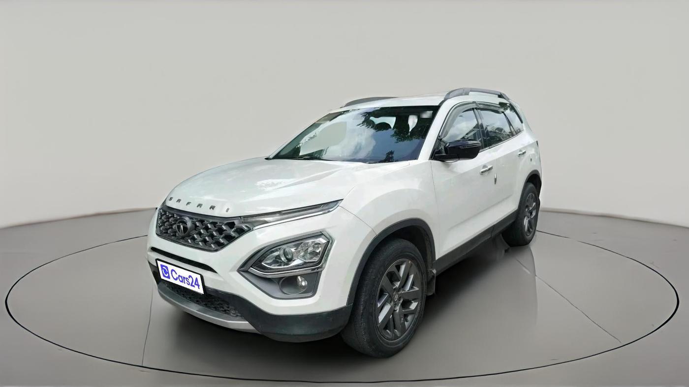 2021 Tata Safari XT, Diesel, Manual, 93,942 km, exterior