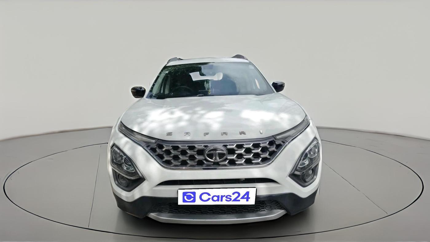 2021 Tata Safari XT, Diesel, Manual, 93,942 km, exterior