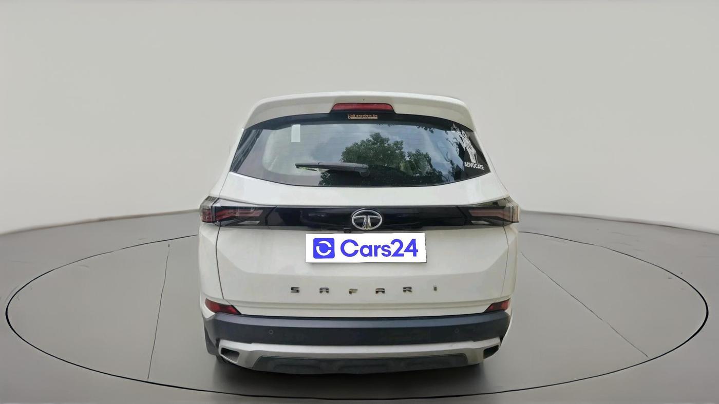 2021 Tata Safari XT, Diesel, Manual, 93,942 km, exterior