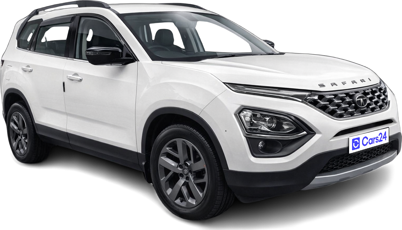 2021 Tata Safari - SUV - Diesel - Manual - ₹10.50 lakh