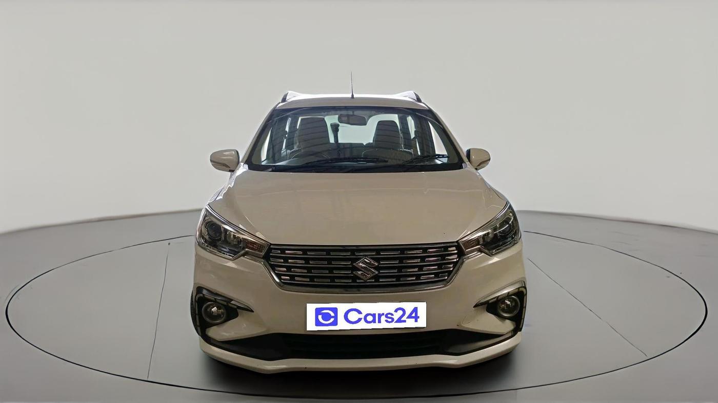 2020 Maruti Ertiga VXI SHVS, Petrol, Manual, 85,650 km, exterior