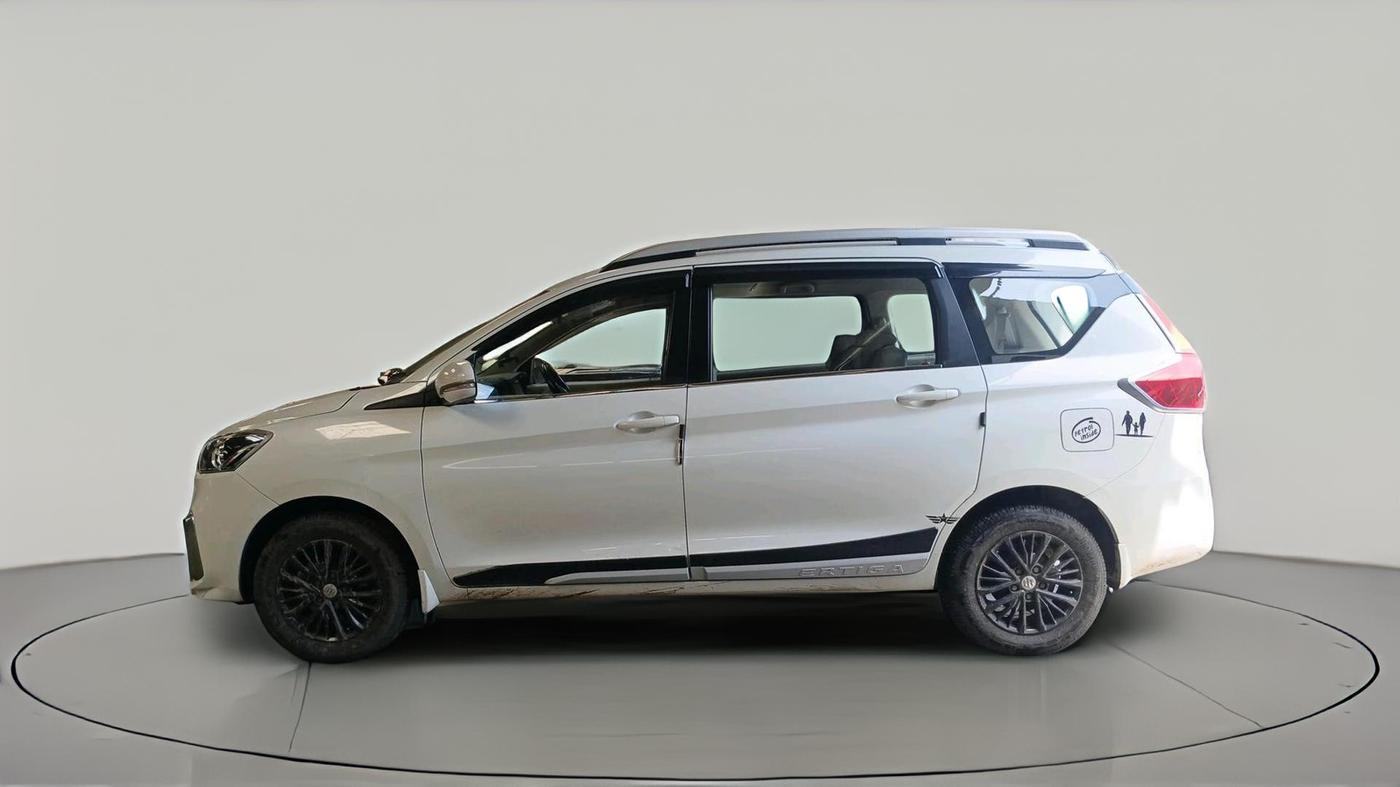 2020 Maruti Ertiga VXI SHVS, Petrol, Manual, 85,650 km, exterior