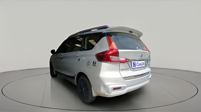 2020 Maruti Ertiga VXI SHVS, Petrol, Manual, 85,650 km, exterior