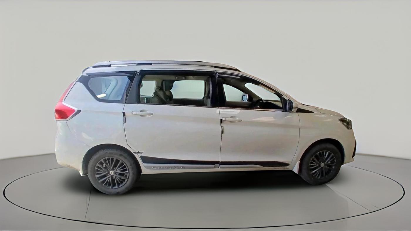 2020 Maruti Ertiga VXI SHVS, Petrol, Manual, 85,650 km, exterior