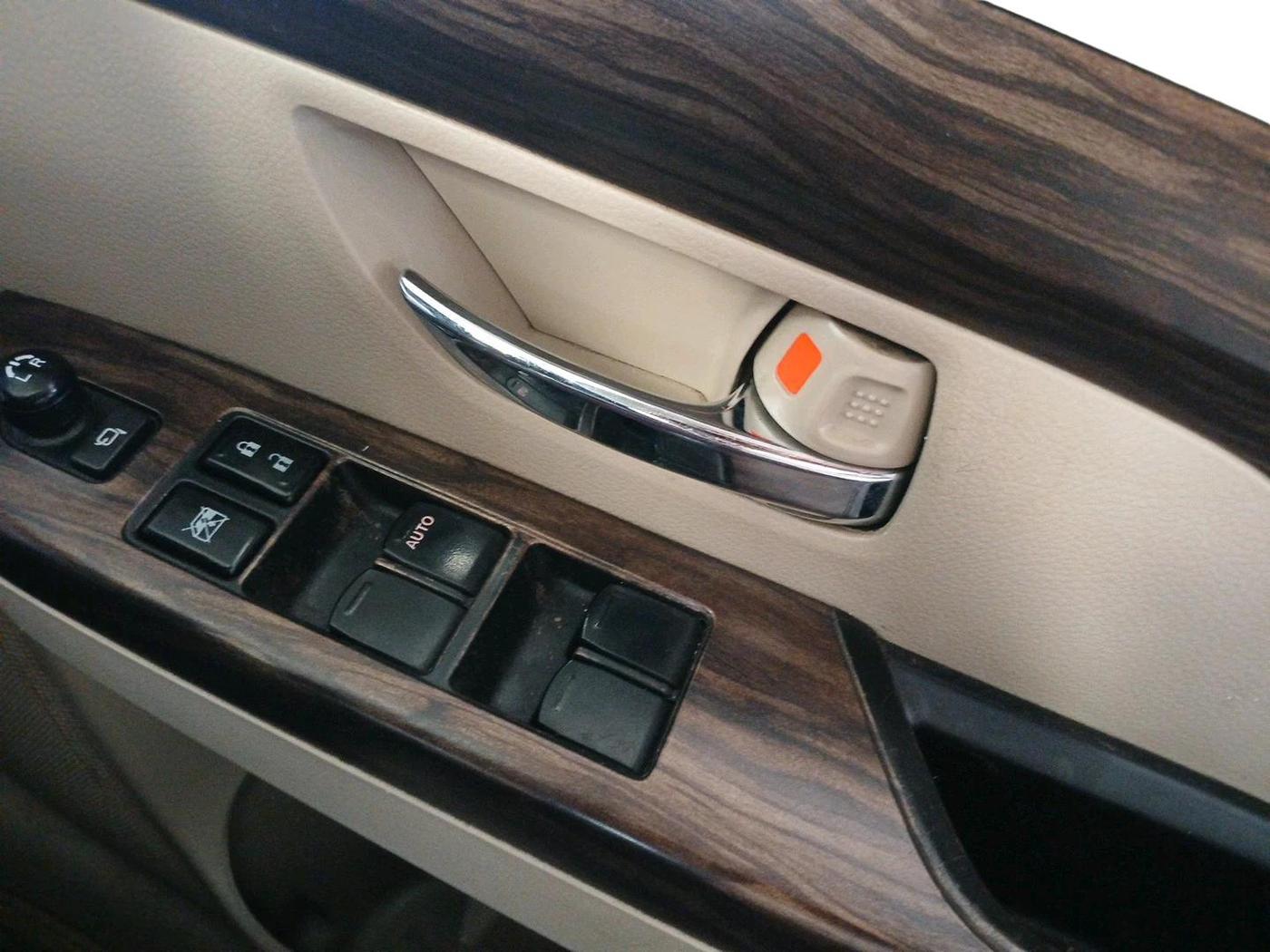 2020 Maruti Ertiga VXI SHVS, Petrol, Manual, 85,650 km, interior