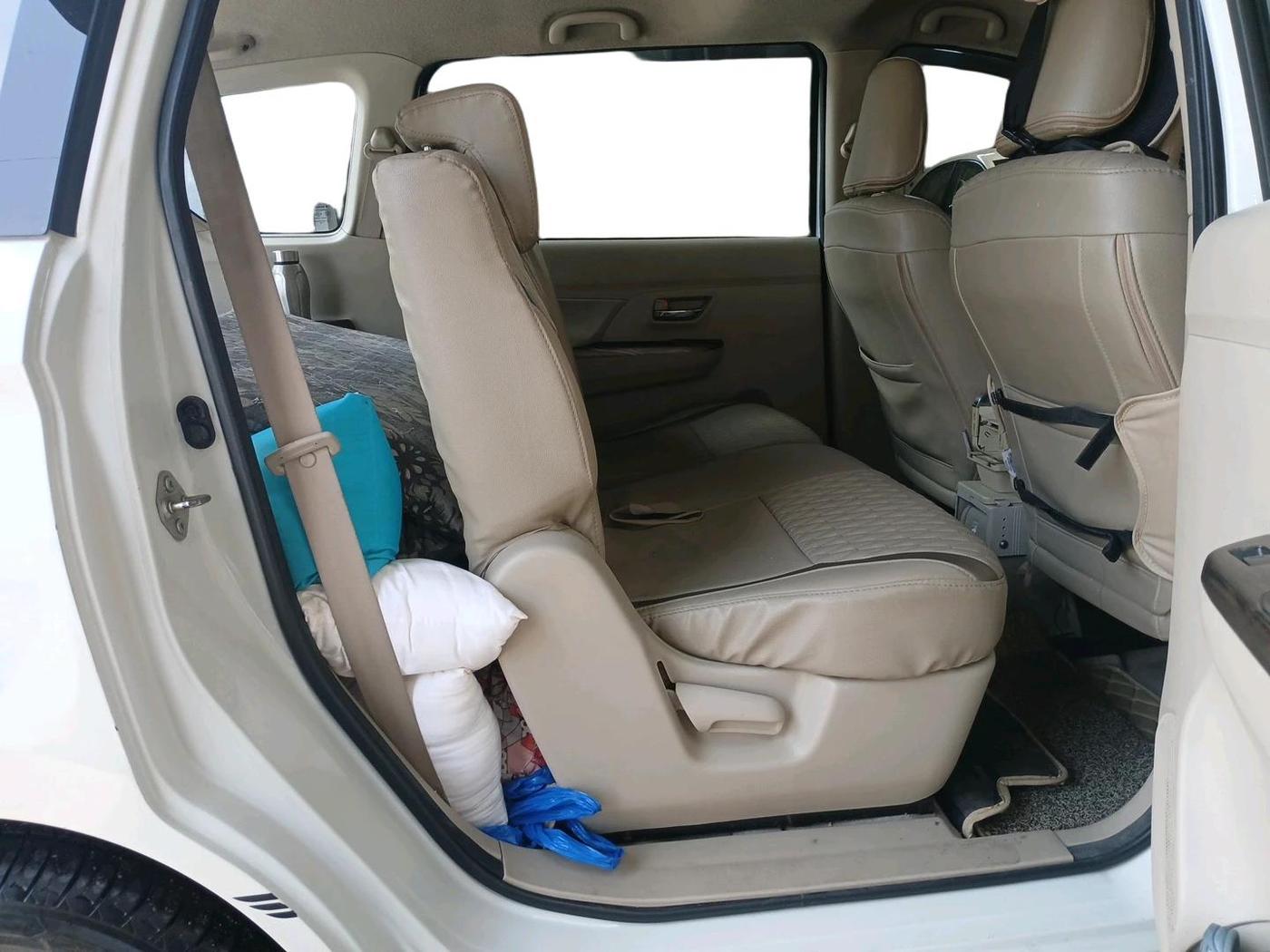 2020 Maruti Ertiga VXI SHVS, Petrol, Manual, 85,650 km, interior