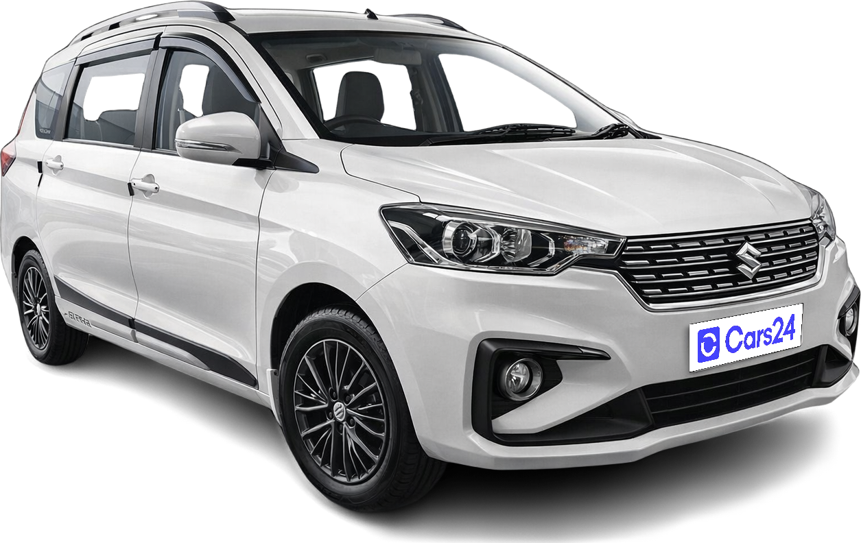 2020 Maruti Ertiga - SUV - Petrol - Manual - ₹7.00 lakh