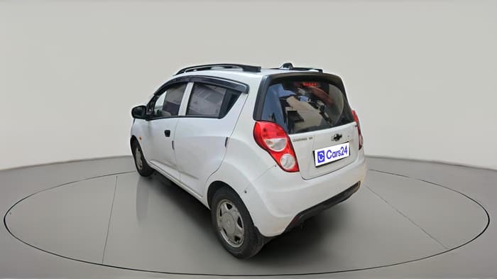 2014 Chevrolet Beat PS DIESEL, Diesel, Manual, 1,02,956 km, exterior