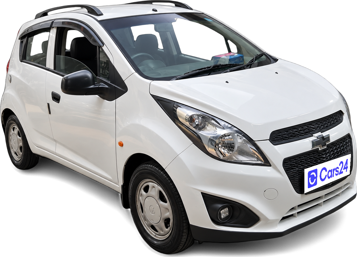 2014 Chevrolet Beat - Hatchback - Diesel - Manual - ₹1.26 lakh