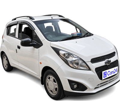 2014 Chevrolet Beat - Hatchback - Diesel - Manual - ₹1.26 lakh