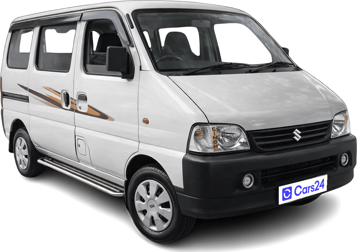 2017 Maruti Eeco - SUV - CNG - Manual - ₹2.72 lakh