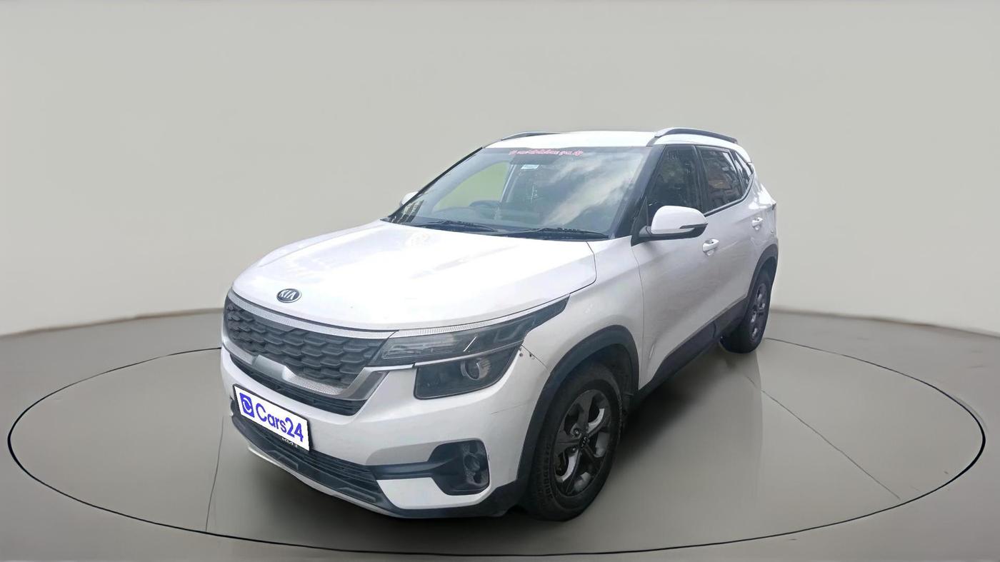 2020 KIA SELTOS HTK PLUS 1.5 DIESEL, Diesel, Manual, 97,696 km, exterior
