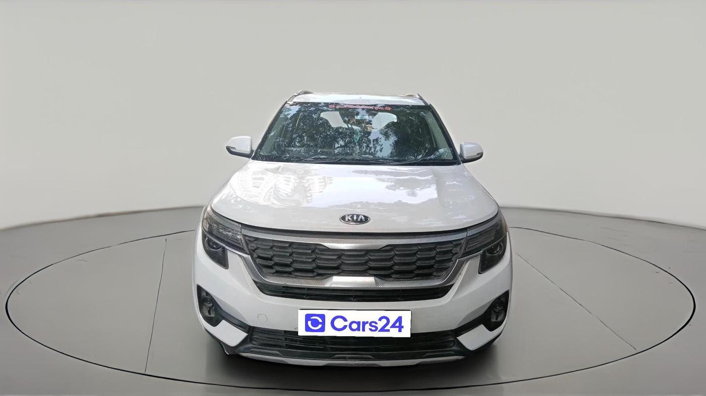 2020 KIA SELTOS HTK PLUS 1.5 DIESEL, Diesel, Manual, 97,696 km, exterior