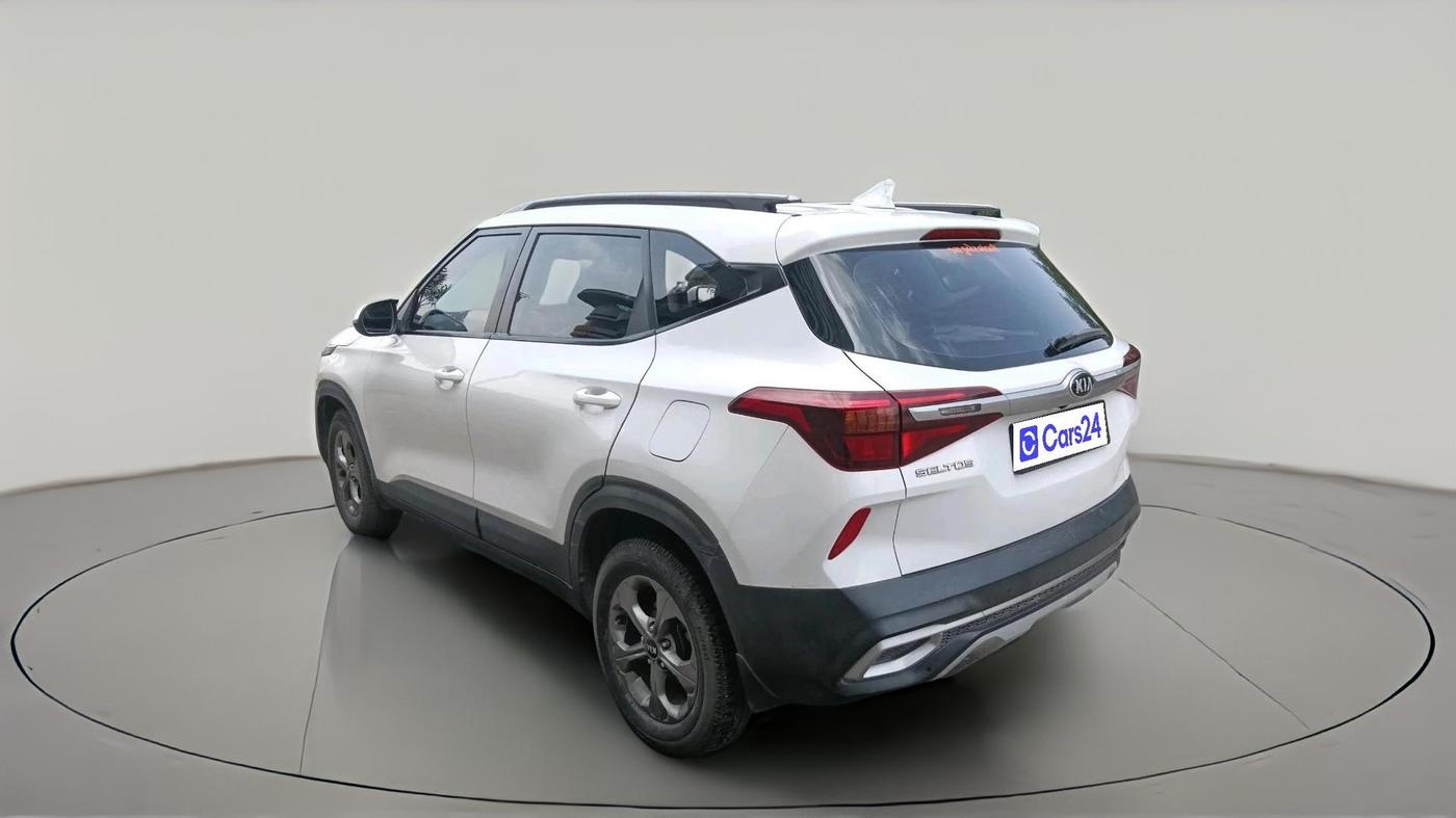 2020 KIA SELTOS HTK PLUS 1.5 DIESEL, Diesel, Manual, 97,696 km, exterior