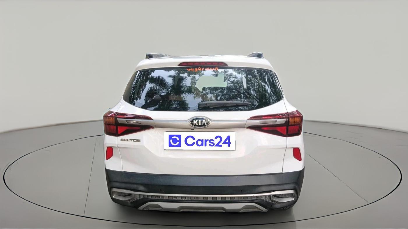 2020 KIA SELTOS HTK PLUS 1.5 DIESEL, Diesel, Manual, 97,696 km, exterior