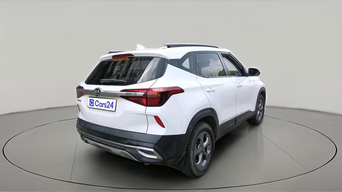2020 KIA SELTOS HTK PLUS 1.5 DIESEL, Diesel, Manual, 97,696 km, exterior