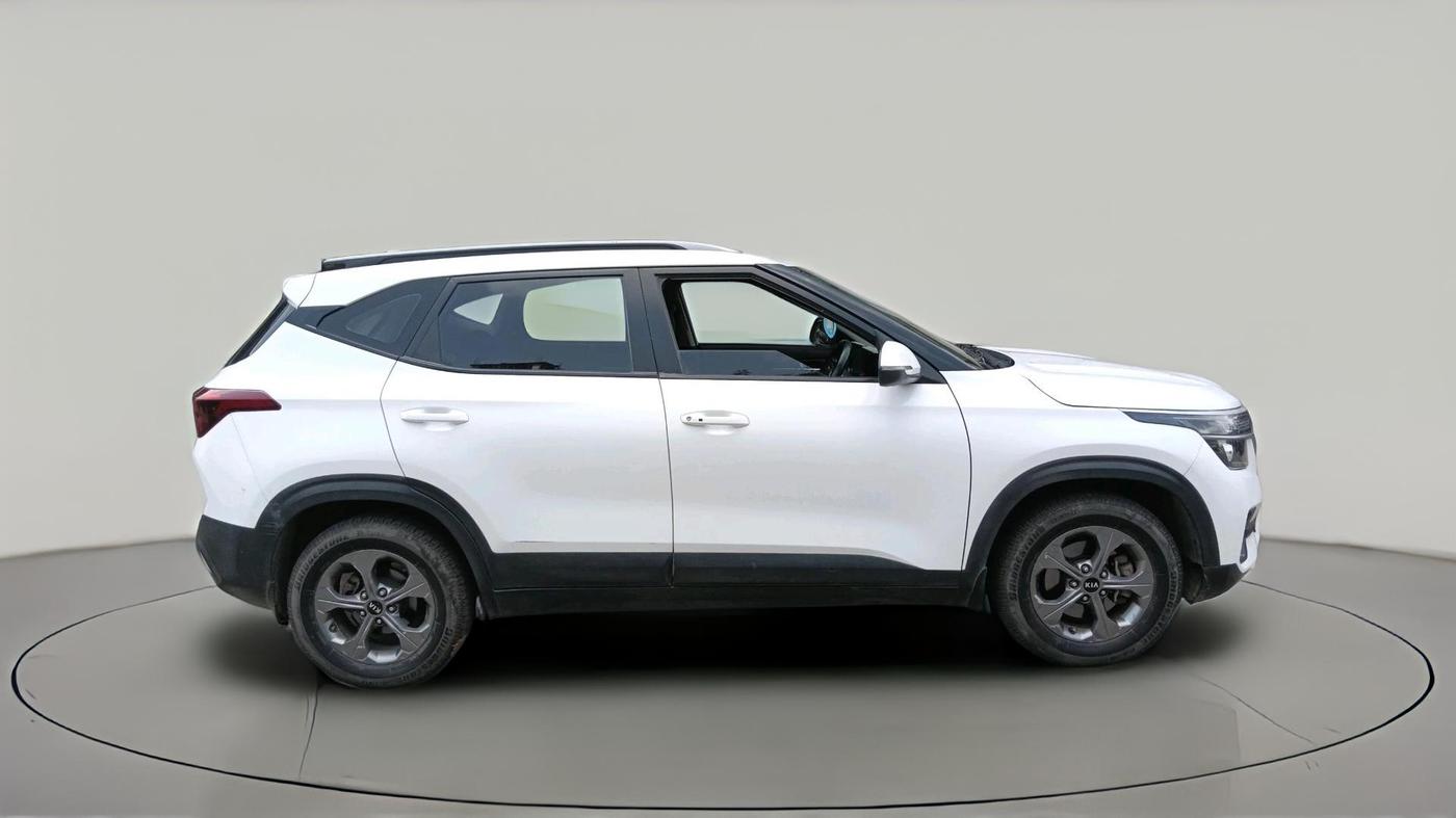 2020 KIA SELTOS HTK PLUS 1.5 DIESEL, Diesel, Manual, 97,696 km, exterior