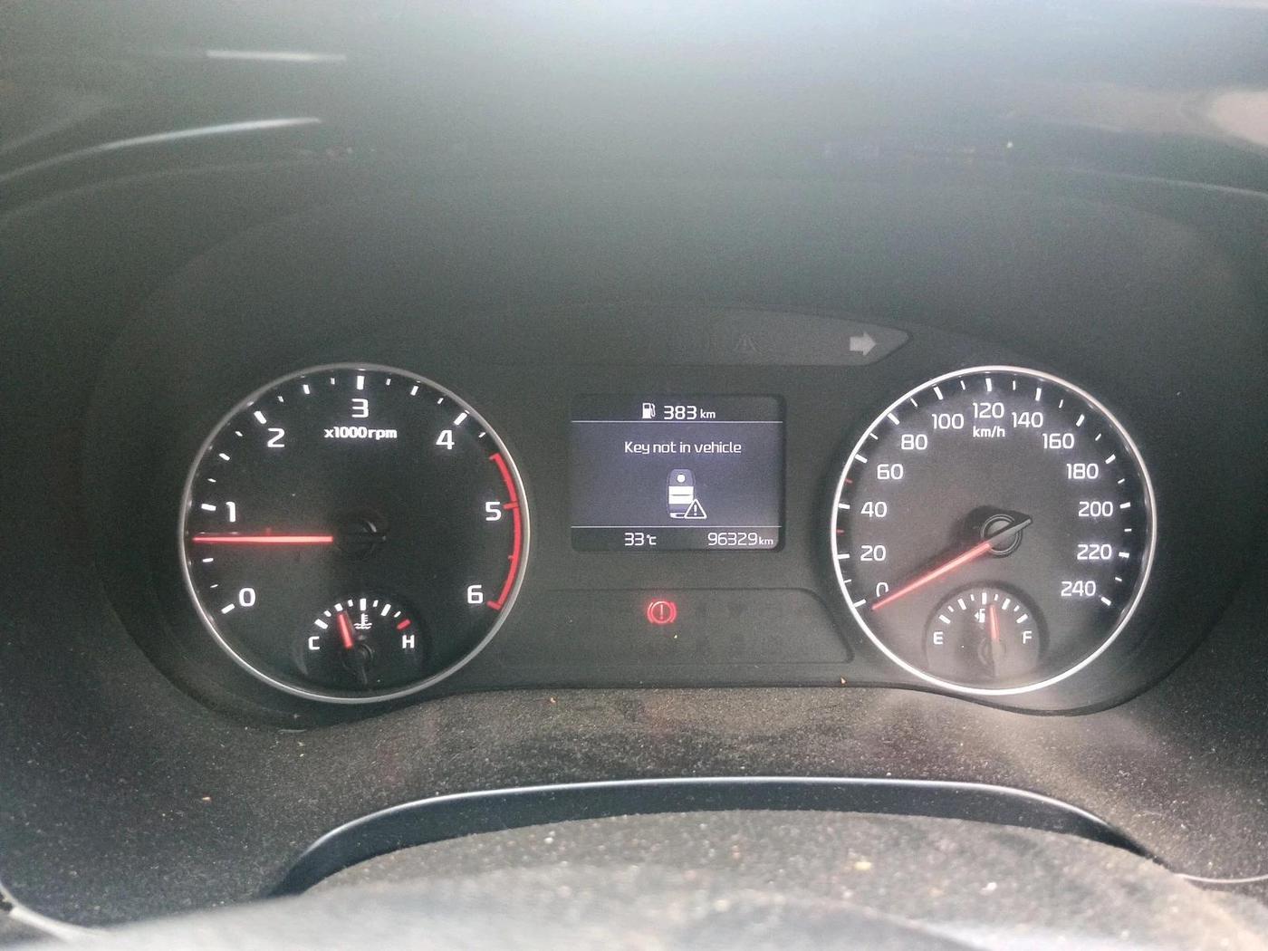 2020 KIA SELTOS HTK PLUS 1.5 DIESEL, Diesel, Manual, 97,696 km, interior