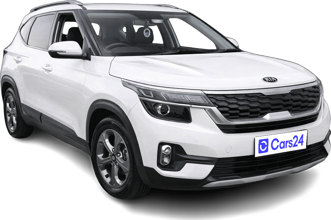 2020 KIA SELTOS - SUV - Diesel - Manual - ₹8.60 lakh