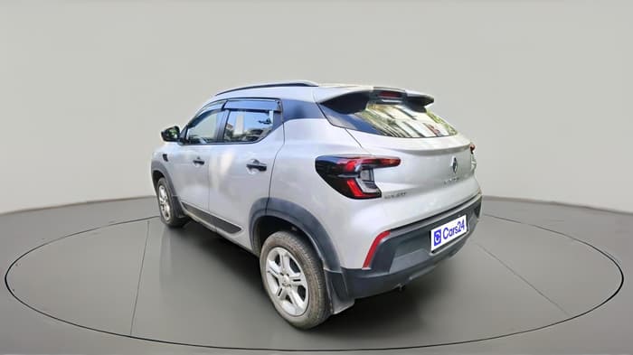 2022 Renault Kiger RXE MT, Petrol, Manual, 13,769 km, exterior