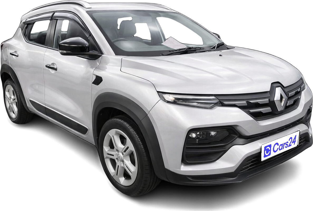 2022 Renault Kiger - Hatchback - Petrol - Manual - ₹4.74 lakh
