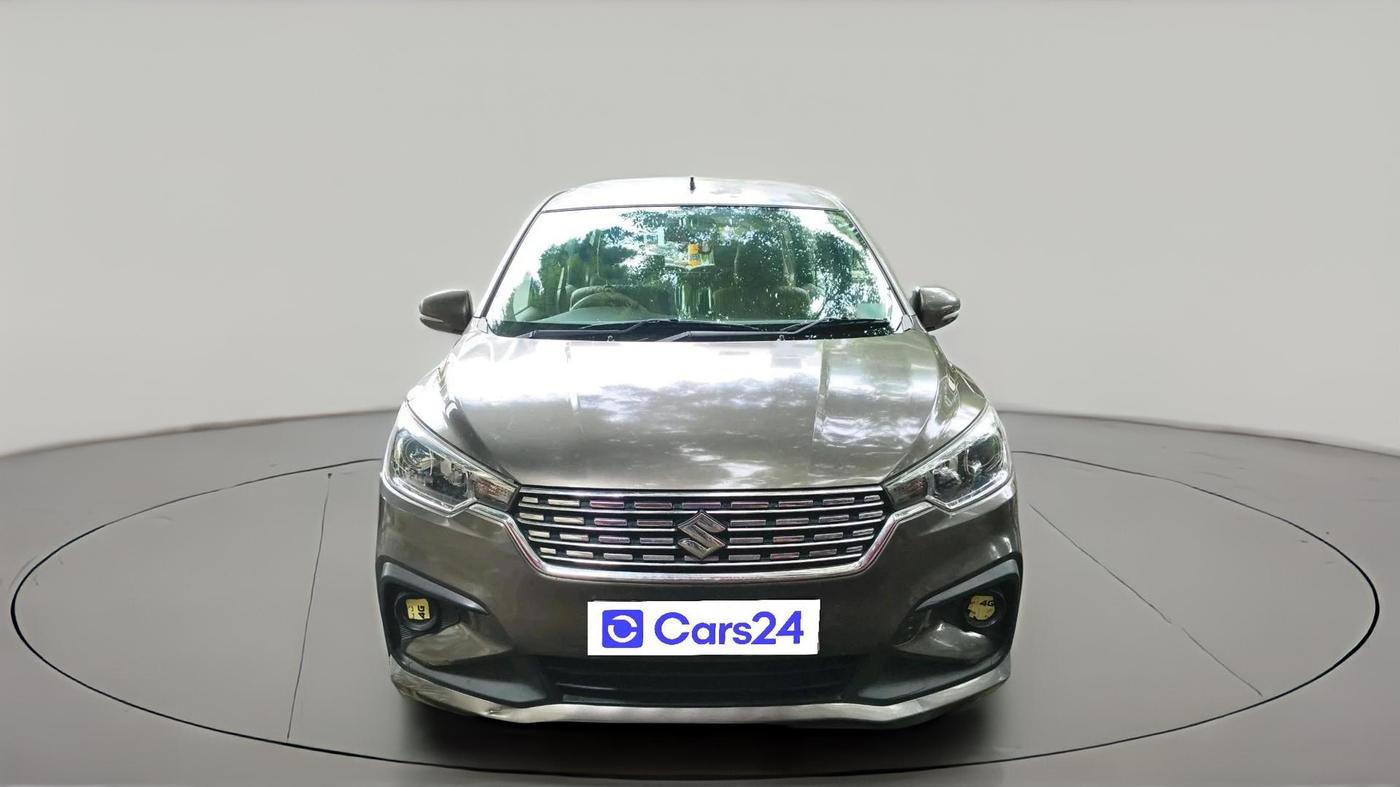 2019 Maruti Ertiga VXI SHVS, CNG, Manual, 1,08,858 km, exterior